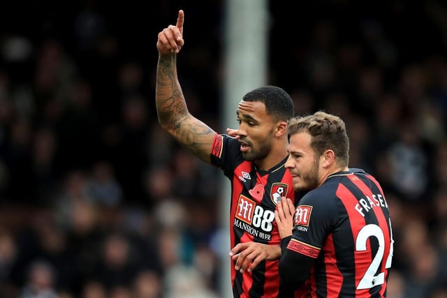 Former Bournemouth teammates Ryan Fraser and Callum Wilson will undergo medicals on Tyneside today after a £20m deal was agreed for the latter. (Sky Sports)