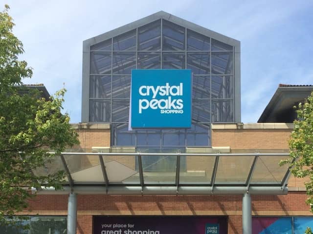 Crystal Peaks welcomes the return of Peaks Uniques