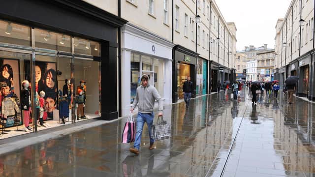 The British high street looks very different to ten years ago
