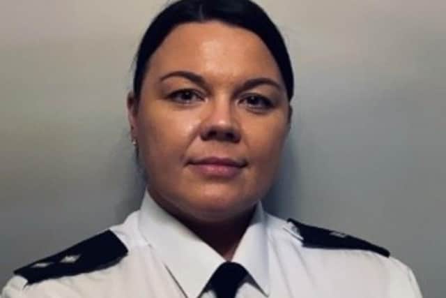 Insp Danielle Spencer has been unveiled by South Yorkshire Police as the new boss of the city centre neighbourhood policing team – and says she is aware of concerns people have over crimes in the town centre.