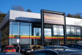 Farmfoods has opened a huge new store in Sheffield