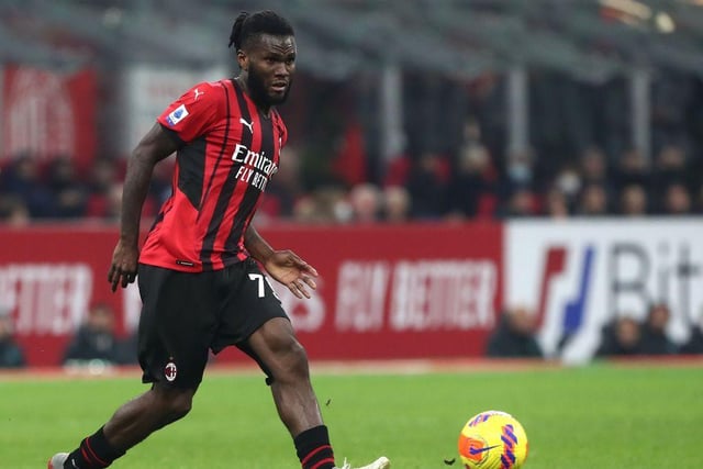 Just when it appeared their business had been completed, Newcastle swooped for AC Milan’s Kessie. Despite his contract ending in the summer, Newcastle parted ways with £43.5m to bring the midfielder to St James’s Park.