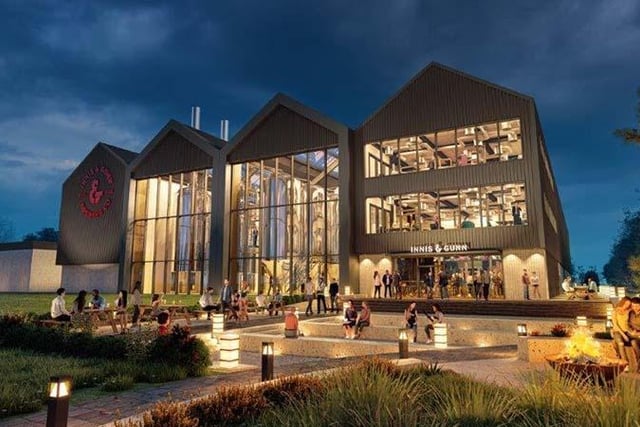 A 400 hectolitre brewery, visitor centre, taproom and beer garden are promised to be operational by 2021, Covid permitting. It will be located in Riccarton, on Heriot-Watt University's campus and hopes to benefit students from their International Centre for Brewing & Distilling department.