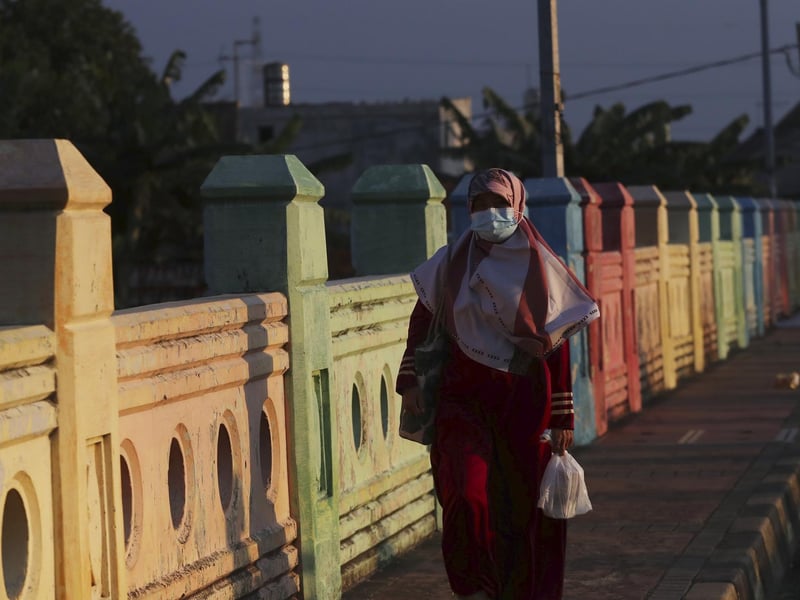 As of 27 September 2021, Indonesia has seen 141,585 deaths resulting from coronavirus in the country.