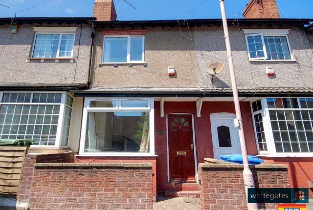 This two bedroom terrace is in a "popular location". Marketed by Whitegates.