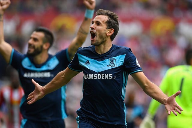 Karanka claimed his first Premier League win after a 2-1 victory over North East neighbours Sunderland. Christian Stuani stole the show with a memorable brace at the Stadium of Light.