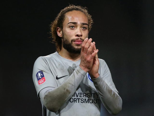 Harness edges past Ryan Williams to bag a starting spot on the right flank, after providing a flurry of assists in the pre-season friendlies. (Photo by Lewis Storey/Getty Images)