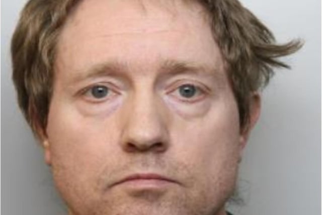 Gary Allen was sentenced to life and ordered to serve a minimum of 37 years behind bars for the murders of two women 20 years apart.
Allen, who was 47 when he was jailed in June, killed mother-of-three Samantha Class in Hull in 1997, and mother-of-four Alena Grlakova in Rotherham in 2018.