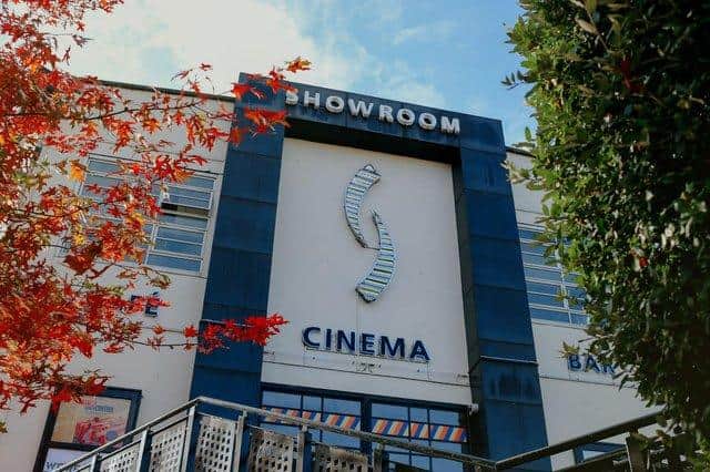 Showroom Cinema cancels screenings of films by Russia's production in an act of solidarity with Ukraine
