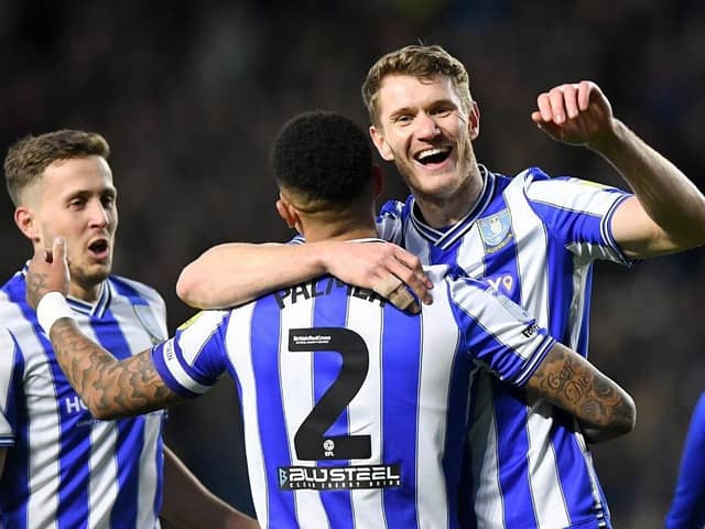 Michael Smith is hoping to get on the scoresheet against his boyhood club when Sheffield Wednesday take on Newcastle United.