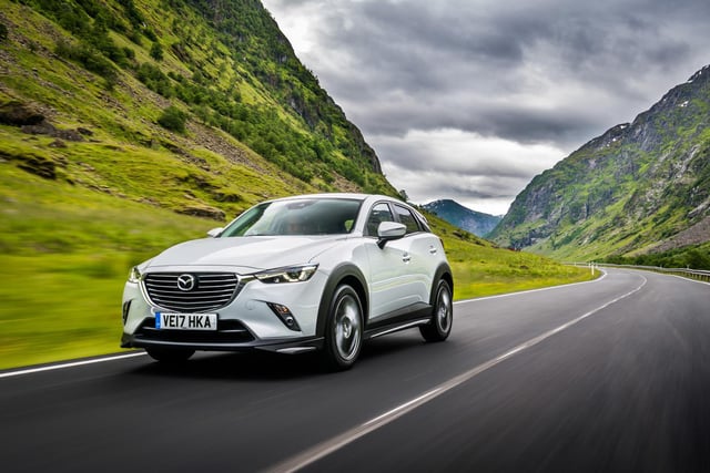 Mazda's compact SUV was another car to score 98 per cent in the reliability table, with 11 per cent of owners experiencing problems in the last year. All repairs were covered by warranty and three quarters were fixed within a day
