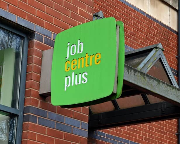 Hundreds of job vacancies in Sheffield