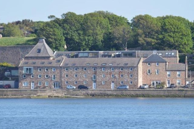 An impressive three-bedroom town house at the Pier Maltings which occupies a prime waterfront position with superb southerly views over the Tweed Estuary and Northumbrian coastline.

Price: £395,000
Contact: Tyne and Tweed, Berwick

Picture: Right Move