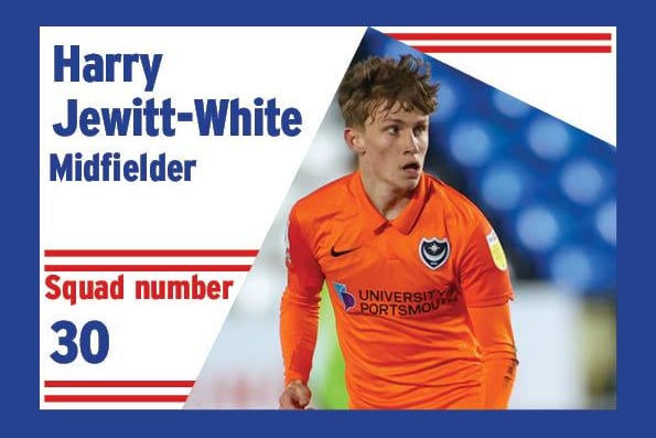 A new breed of talent coming through the academy system. The talented 17-year-old featured twice in this competition last season and will be desperate to make a good impression in a competitive game for Cowley.