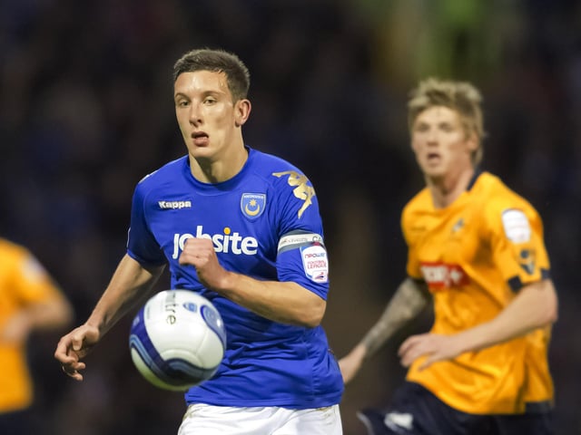 Went on to play for Leeds, Wigan and now Charlton after leaving Fratton Park. Now 34, Pearce has made 13 appearances for the Addicks this term.