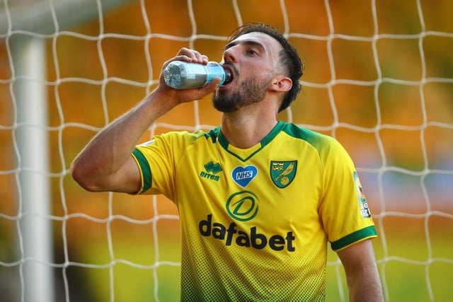 Huddersfield failed with a late loan bid for Norwich City forward Josip Drmic on deadline day. The Terriers also missed out on Millwall's Matt Smith. (Football Insider) 


(Photo by Julian Finney/Getty Images)