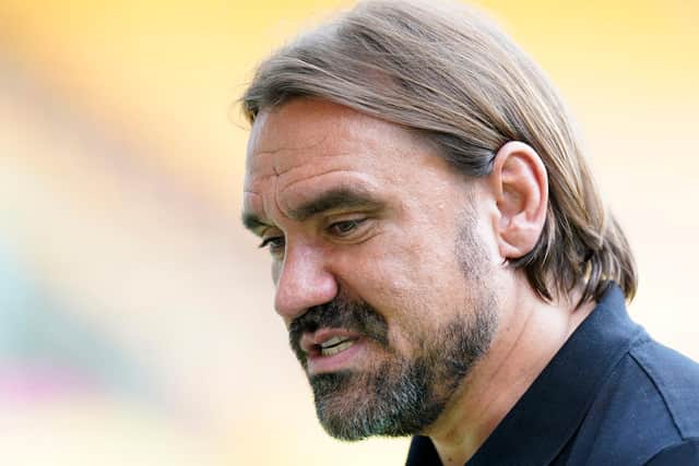 Norwich manager Daniel Farke has benefited from a good club structure, believes former Canaries and Sheffield Wednesday man Jon Newsome.