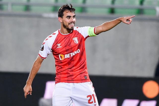 A midfield reinforcement for Jurgen Klopp as Liverpool completed a £26m deal for the Braga captain.