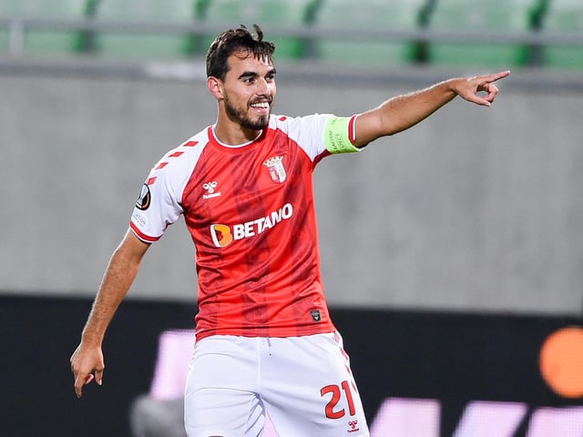 A midfield reinforcement for Jurgen Klopp as Liverpool completed a £26m deal for the Braga captain.