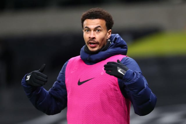 Paris Saint-Germain boss Mauricio Pochettino remains keen on a reunion with Tottenham Hotspur midfielder Dele Alli. The French champions have had three approaches turned down but remain hopeful of finalising a loan deal. (The Athletic)
