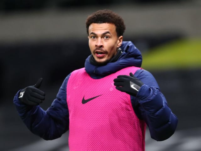 Paris Saint-Germain boss Mauricio Pochettino remains keen on a reunion with Tottenham Hotspur midfielder Dele Alli. The French champions have had three approaches turned down but remain hopeful of finalising a loan deal. (The Athletic)