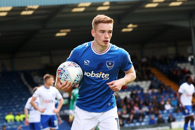 Joined on loan early in the January 2018 window from Wolves. Ronan was held in high regard by his Blues team-mates and  showed glimpses of his talent in his 17 outings. However, he didn't quite live up to expectations and struggled to meet the physical demands of League One. Now on loan at Swiss side Grasshopper.