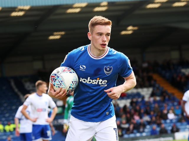 Joined on loan early in the January 2018 window from Wolves. Ronan was held in high regard by his Blues team-mates and showed glimpses of his talent in his 17 outings. However, he didn't quite live up to expectations and struggled to meet the physical demands of League One. Now on loan at Swiss side Grasshopper.
