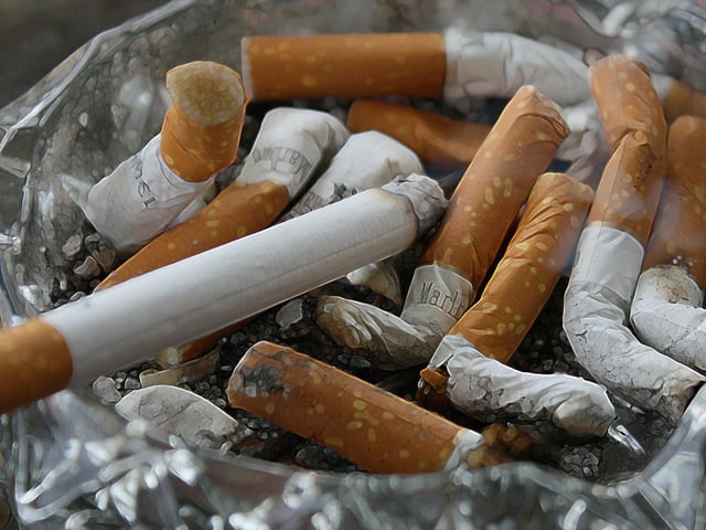 A total of 5,962 residents in the county have received support from the council's smoking cessation provider Your Health Your Way.
