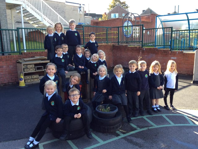 Oughtibridge Primary School - Class FSLA.