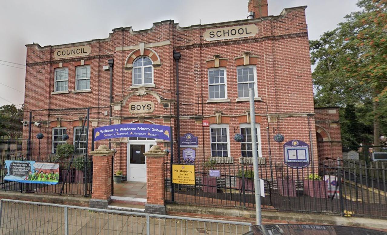 83 pupils put Wimborne Primary School as their first choice but only 68 first choice offers were received.