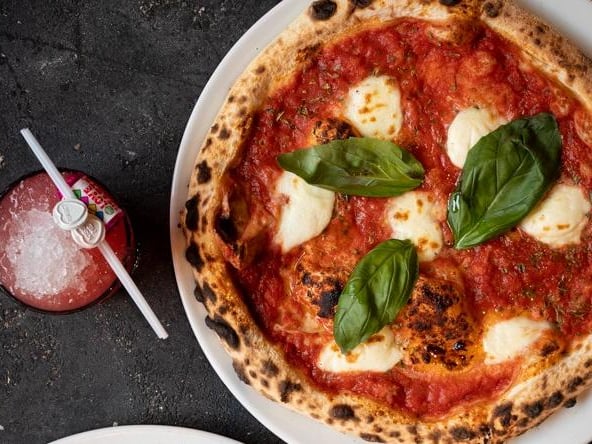 Known for its customisable sourdough pizzas and lively atmosphere, Pizza Punks is one of the city's highest-rated casual Italian restaurants.