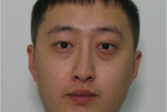 Xiangyu Li, 26, died after an attack in the Union Street area of Sheffield city centre on March 24. He was visiting friends in the city from his home in Kent at the time. Yongqi Liang,  25, of Broomhall Street, Broomhall, has been charged with murder.