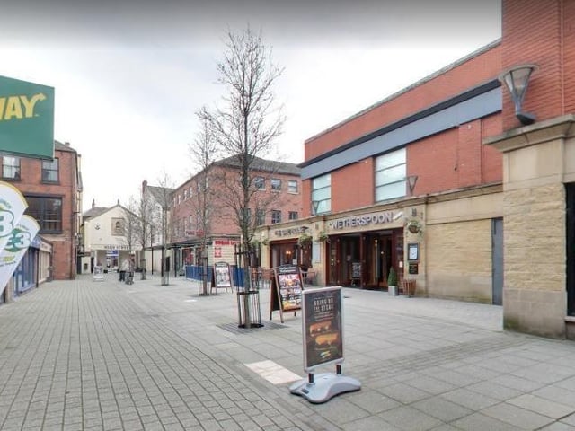 786 confirmed cases in Doncaster at a rate of 253.1.
