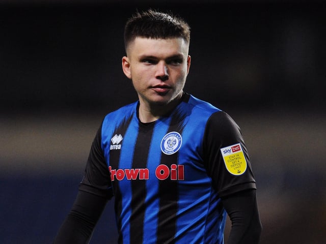 Rochdale to Bolton (permanent). (Photo by Alex Burstow/Getty Images)
