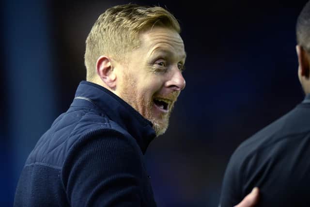 Sheffield Wednesday boss Garry Monk believes his side thoroughly deserved all three points in their 1-0 win over Sheffield Wednesday.