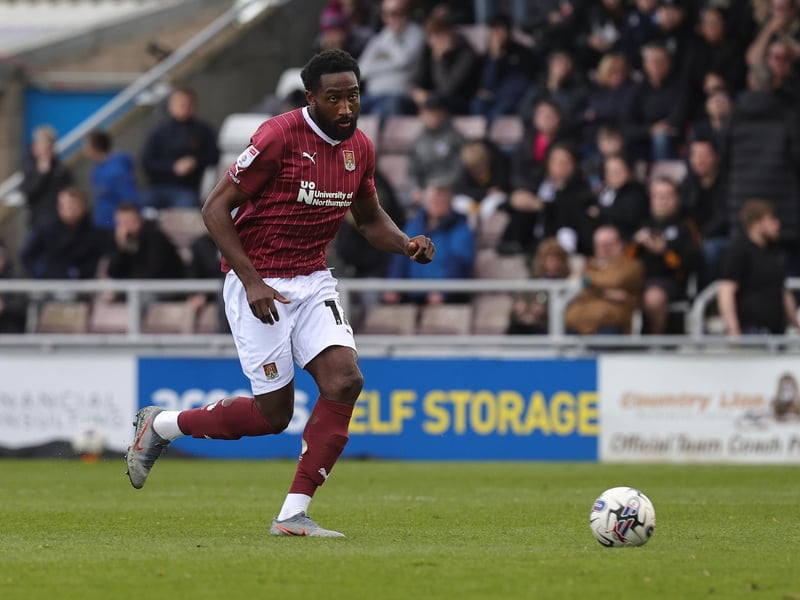 In 18 games, Northampton have taken home 23 points and secured six wins.