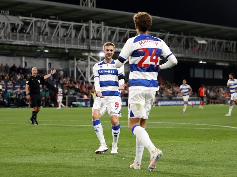 Yellow cards - 6; Two yellows - 1; Red cards - 0; Total points - 9