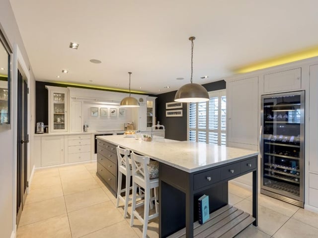 Kitchen.