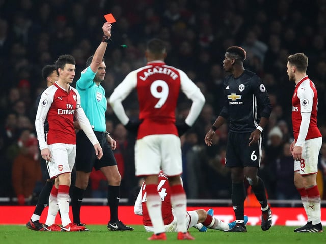 Games: 56 | Yellow Cards: 233 | Red Cards: 9 | Cards Per Game: 4.32