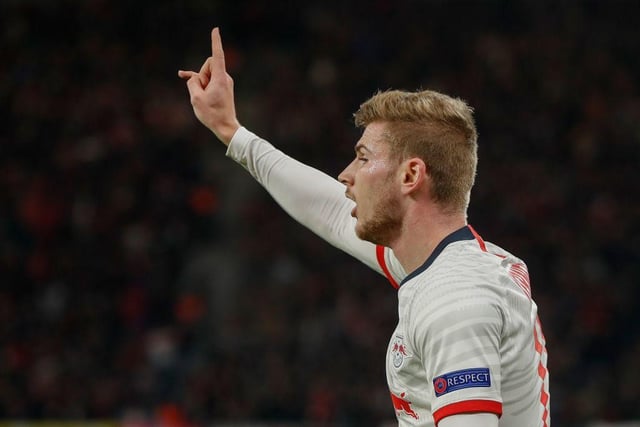 Liverpool are very close to signing Timo Werner this summer, despite emerging interest from Serie A giants Inter Milan. (Sport via Sports Witness)
