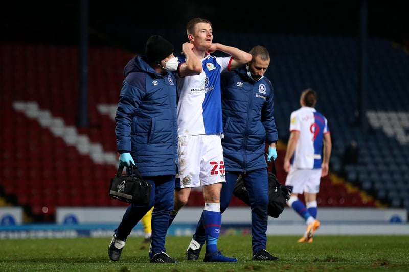 Blackburn Rovers have tied down defender Scott Wharton to another three years at the club, with an option to extend the deal by a further year. The 23-year-old saw his 2020/21 ended early with an Achilles injury suffered against Brentford. (BBC Sport)