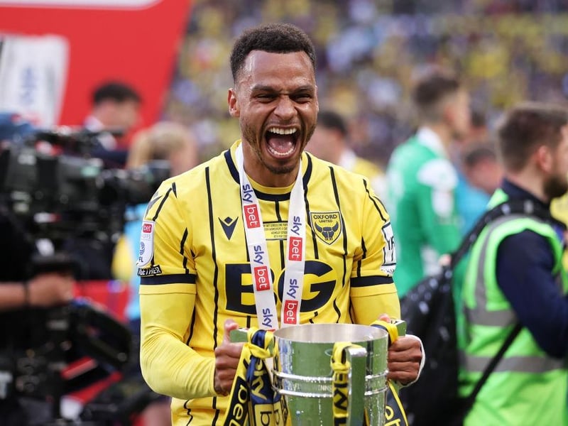 Oxford United to Pompey - Free