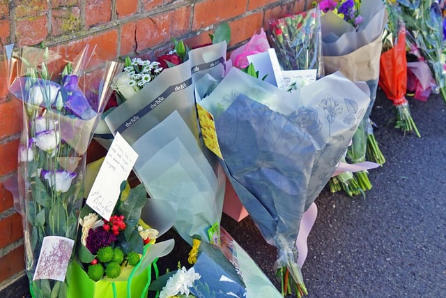 Tributes have poured in for the couple