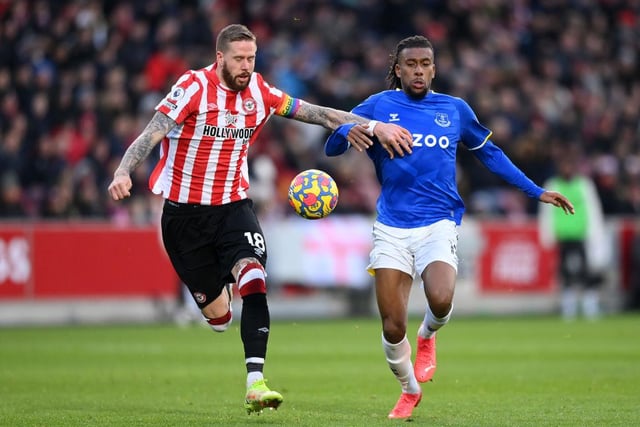 Everton and Newcastle United have joined Leicester City in the fight to sign Brentford defender Pontus Jansson, with his contract situation up in the air. (The Guardian)

 (Photo by Justin Setterfield/Getty Images)