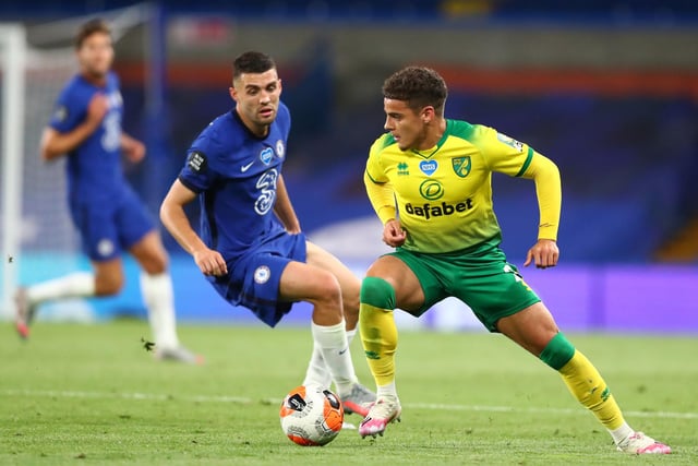 European heavyweights Bayern Munich and Barcelona have both been linked with the Canaries left-back, who impressed in his debut Premier League season despite his side going down.