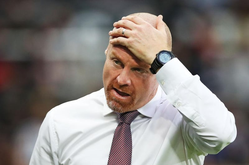 Sean Dyche’s recruitment whilst at Burnley usually involves scouting the best talents in the Championship and bringing them to the Premier League. This has worked so far but has meant very little homegrown talent have made appearances in their first-team. (Photo by Ian MacNicol/Getty Images)