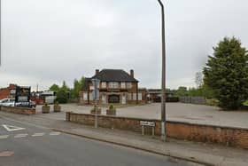 The Squirrel pub on Laughton Road has been vacant for "a couple of years" according to planning documents, and a new shop is proposed to "meet the needs of local residents".