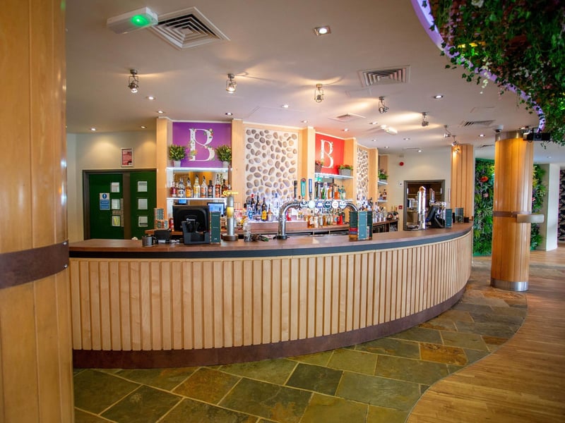 The Botanical in Port Solent confirmed it would be closing for the 'forseeable future' last week. 

Picture Habibur Rahman