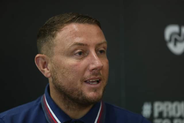 Former Sheffield United goalkeeper Paddy Kenny: Pete Norton/Getty Images