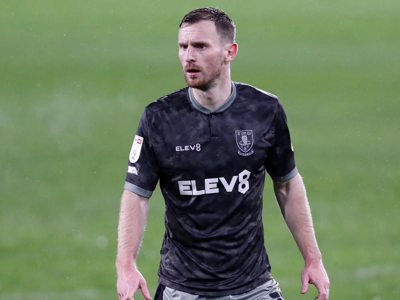 Another experienced centre-half, if that's what Pompey covet. Lees made more than 250 appearances for Sheffield Wednesday before leaving after their relegation from the Championship. The 30-year-old may prefer a stay in the second tier, however.